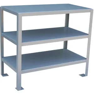 JAMCO WV236 Work Stand 3 Shelves 24d x 36w | AA7JMC 16A293