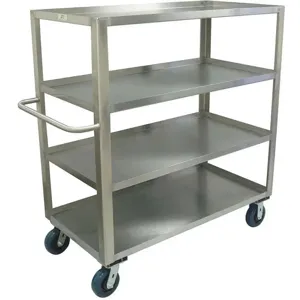 JAMCO XD130-U6 Stock Cart 1800 Lb. 30 Inch Length | AA7LQX 16C947