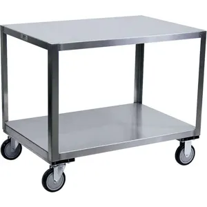 JAMCO YB360-U5 Stainless Steel Transfer Cart 1200 Lb. | AA7LTU 16D006