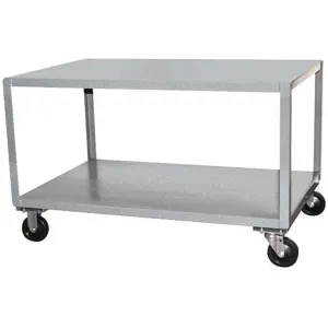 JAMCO YB248-U5 Stainless Steel Transfer Cart 1200 Lb. | AE7MHH 5ZGJ0