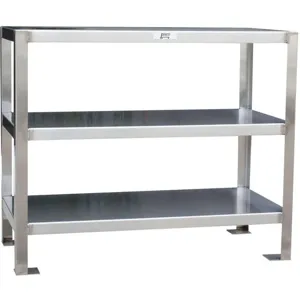 JAMCO YG136 Work Stand 3 Shelf 36wx18dx32h | AA7JND 16A320