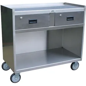 JAMCO YK136-U5 Mobile Workbench Cabinet 1200 Lb. 36 Inch | AA7LUC 16D015