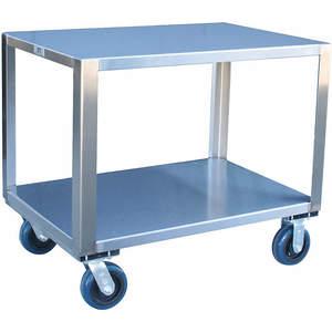 JAMCO YM236-U6 Stainless Steel Transfer Cart 1800 Lb. | AA7LUH 16D021