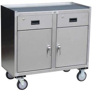 JAMCO YV136-U5 Mobile Workbench Cabinet 1200 Lb. 18 Inch | AE7MHW 5ZGK3