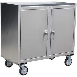 JAMCO YW136-U5 Mobile Workbench Cabinet 1200 Lb. 18 Inch | AE7MHV 5ZGK2