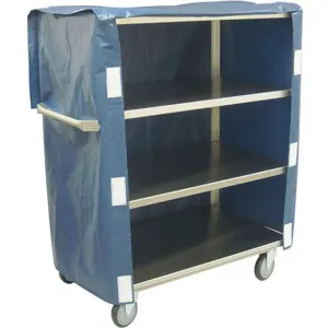 JAMCO ZL236-U5-AS Stock Cart 600 Lb. 36 Inch Length | AA7LWW 16D083