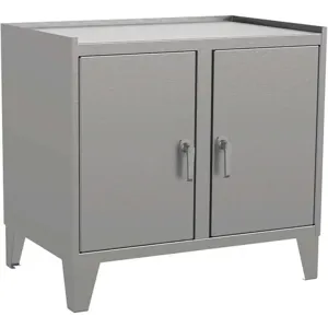 JAMCO ZP136 Storage Cabinet 16 Gauge 34 Inch H 36 Inch Width | AA8KLP 18H216