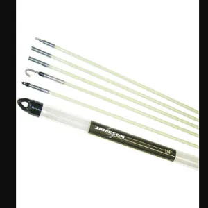 JAMESON 7-36-23T Glow Rod 24 Feet Fiberglass | AH3KWN 32PK22