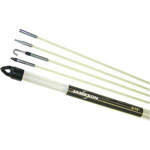 JAMESON 7S-45T Glow Rod 20 Feet Fiberglass | AH3KWP 32PK23