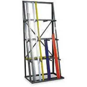 JARKE CR-834-B Bar Storage Rack | AD9RRW 4UK82