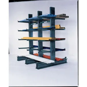 JARKE MD-10J Starter Cantilever Rack 2 Sides 10 Feet Height | AF4WMQ 9MGR0