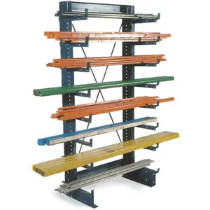 JARKE MT251CS36 Storage Rack Single 76-3/16 x 18-1/4 Inch | AF4BCT 8NK01