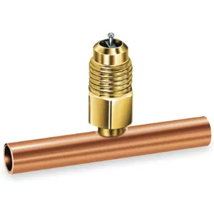 JB INDUSTRIES A31140 Copper Tee Access 5/8 O.d. | AC8UMP 3DWY7