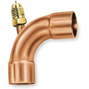 JB INDUSTRIES A31164 Copper Elbow Access 7/8 O.d. | AC8UMX 3DWZ5