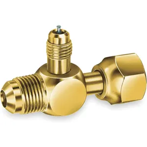 JB INDUSTRIES A31853 Swivel Nut x Access 3/8 x 3/8 Fe Sae | AC8UNW 3DXC9