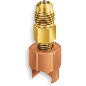 JB INDUSTRIES A32912 Copper Saddle Valve 3/4 - Pack of 2 | AC8UPQ 3DXE9