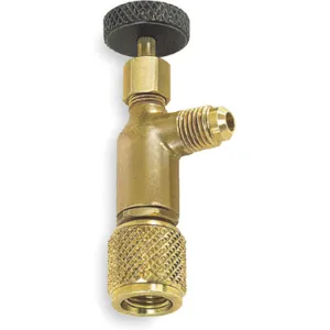 JB INDUSTRIES A33000 Access Service Valve 1/4 | AC8UPT 3DXF2