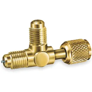 JB INDUSTRIES A34000 Tee With Swivel Coupler 1/4 | AC8UPV 3DXF4