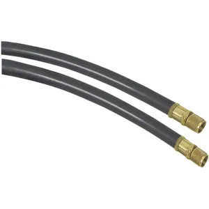 JB INDUSTRIES CLB-72 Charging Hose Colour Black 72 Inch Length | AA8WAT 1AKD8