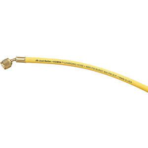 JB INDUSTRIES CLS-60Y Charging Hose 60 Inch Yellow | AC6XBJ 36P057