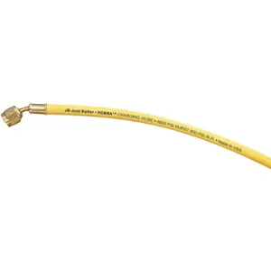 JB INDUSTRIES CLS-60Y Charging Hose 60 Inch Yellow | AC6XBJ 36P057