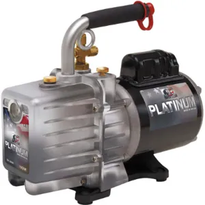 JB INDUSTRIES DV-285N Evacuation Pump 10.0 Cfm 6 Feet | AD2YVW 3WU95