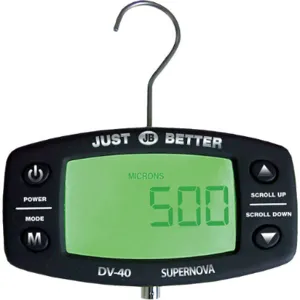 JB INDUSTRIES DV-41 Vacuum Gauge Digital Lcd | AE6NWE 5UET3