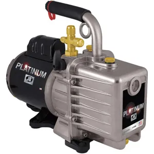 JB INDUSTRIES DV-85N Evacuation Pump 3.0 Cfm 1/2 Hp 6 Feet | AB3DDL 1RK24