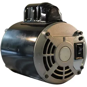 JB INDUSTRIES PR-207 Motor 115/230V 50/60 Hz | AG9UTA 22JH97