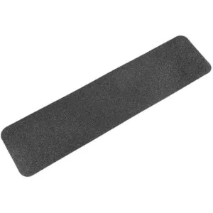 JESSUP MANUFACTURING 3100-2x24 Antislip Tread Black 2 Inch x 2 Feet - Pack Of 50 | AA4BUK 12E773