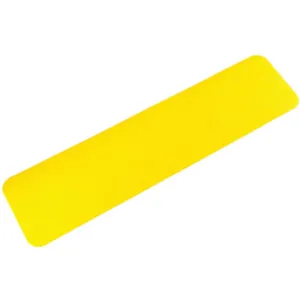 JESSUP MANUFACTURING 3335-6x24 Antislip Tread Yellow 6 Inch x 2 Feet - Pack Of 50 | AA4BWL 12E821