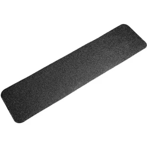 JESSUP MANUFACTURING 3375-6x24-10 Antislip Tread Black 6 Inch x 2 Feet - Pack Of 10 | AA4BWT 12E827