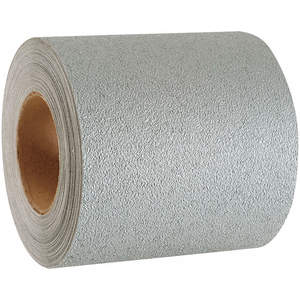 JESSUP MANUFACTURING 3520-6 Antislip Tape Gray 6 Inch x 60 Feet | AA4BYL 12E867