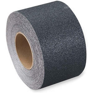 JESSUP MANUFACTURING 3700-4 Conformable Antislip Tape Black 4 Inch x 60 Feet | AC8ZAC 3EYG8