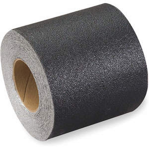 JESSUP MANUFACTURING 3700-6 Conformable Antislip Tape Black 6 Inch x 60 Feet | AC8ZAD 3EYG9