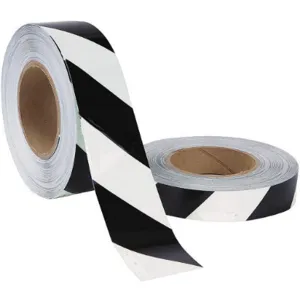 JESSUP MANUFACTURING 7760-1-STP Marking Tape Roll 1 Inch W 100 Feet Length | AE3LUT 5DYY3