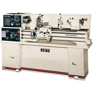 JET TOOLS 321101AK Geared Head Bench Lathe With Stand 1 Ph | AE3CTB 5CEZ5