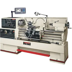 JET TOOLS 321301 Lathe 7-1/2hp 3p 60 Center In | AD4QFC 42W790