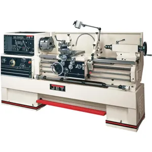 JET TOOLS 321560 Lathe 7-1/2hp 3p 80 Center In | AD4QFQ 42W809