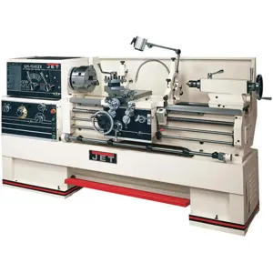 JET TOOLS 321507 Lathe 7-1/2hp 3p 40 Center In | AD4QFF 42W793