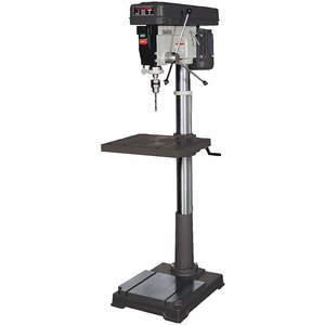 JET TOOLS 354402 Floor Drill Press 20 Inch Belt 115/320v | AD2YTB 3WRP5