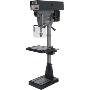 JET TOOLS 354500 Floor Drill Press 115/230v | AD4QGW 42W844