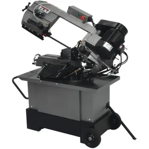 JET TOOLS 413451 Mitering Band Saw 1hp 115/230 V | AD4QJZ 42W918