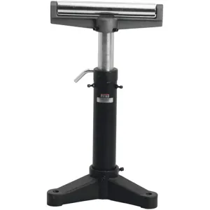 JET TOOLS 414121 Horizontal Material Support Stand | AF8EPB 25CH16