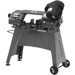 JET TOOLS 414458 Horz/vert Band Saw 1/2hp 115/230 V | AD4QJY 42W917