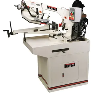 JET TOOLS 414467 Horizontal Band Saw 1-1/2hp 230 V | AD4QKK 42W930