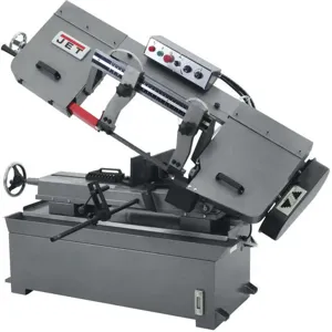 JET TOOLS 414473 Horizontal Band Saw Wet 230v 2 Hp | AA8GWN 18F213