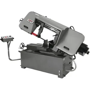 JET TOOLS 414476 Horizontal Band Saw 3hp 230/460 V | AD4QKE 42W924