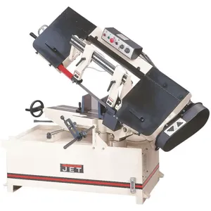 JET TOOLS 414477 Swivel Head Band Saw 3hp 230/460 V | AD4QKP 42W934