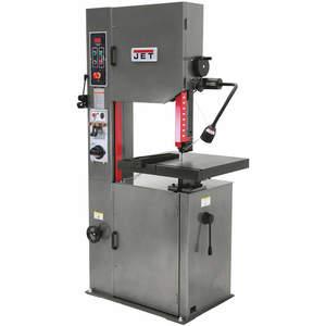 JET TOOLS 414485 Vertical Band Saw 2hp 230/460 V | AD4QKR 42W937